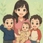 とっとこママ