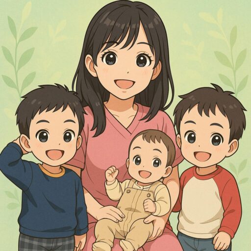 とっとこママ